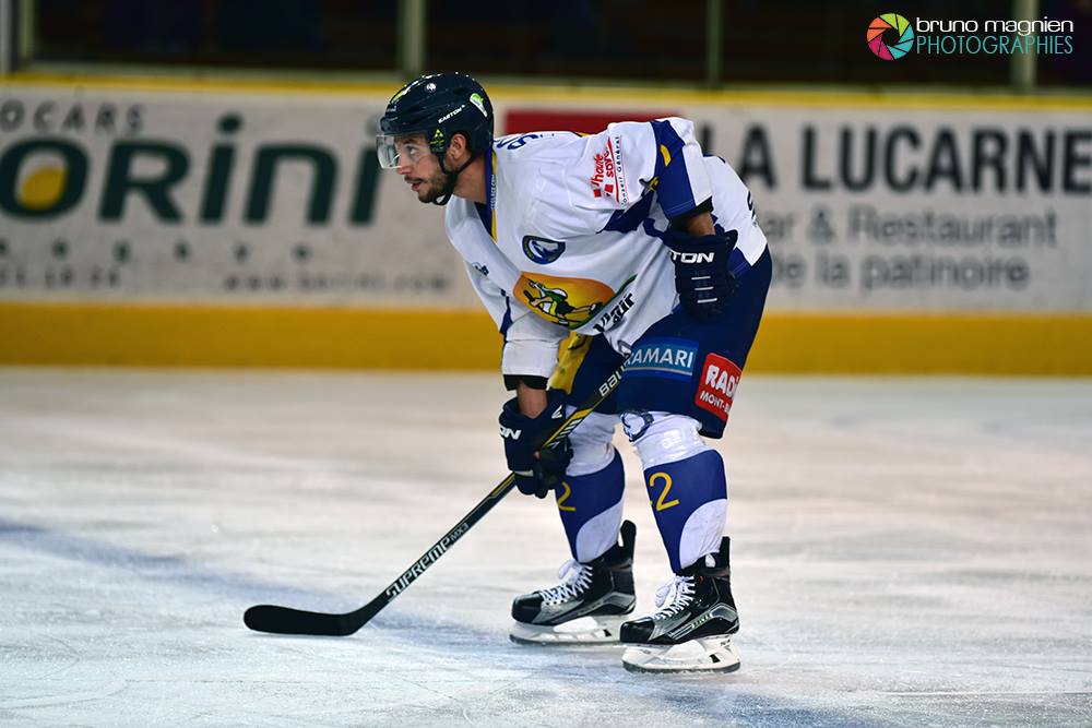 Ice Hockey - Magnus League Game 2